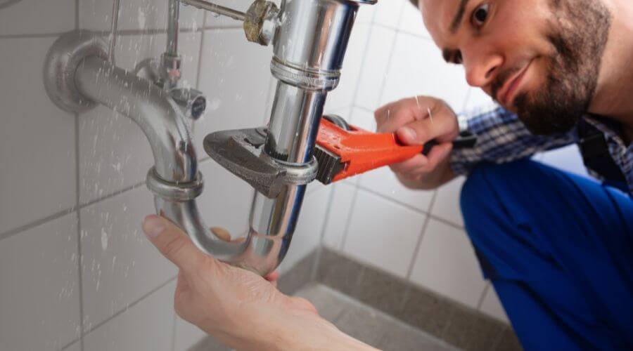Professional same day plumber services in Sherman, NY